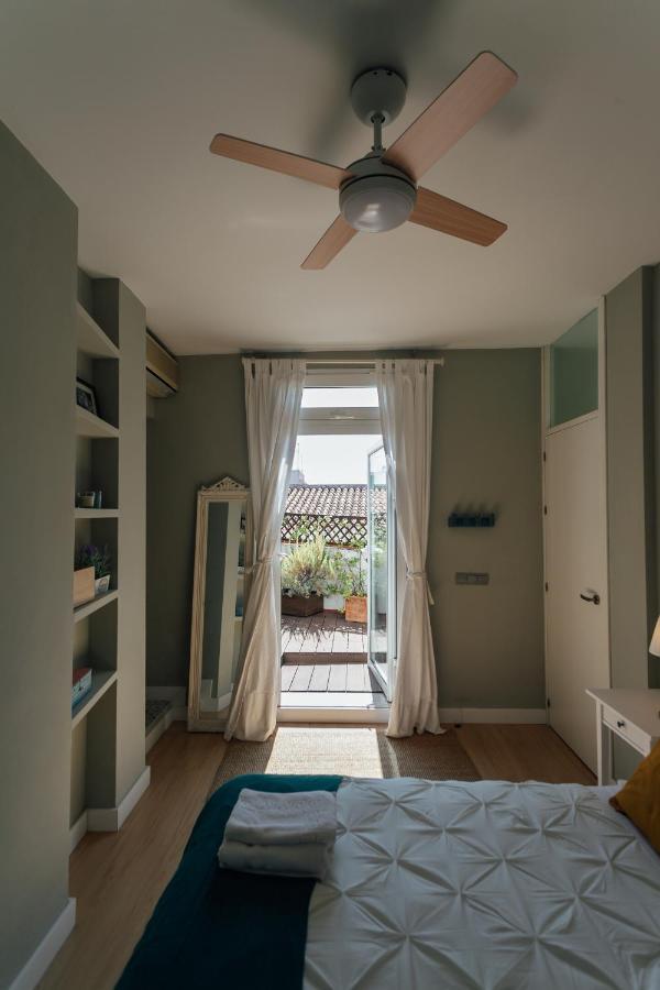 세비야 Alohamundi Duplex Alameda 아파트 외부 사진