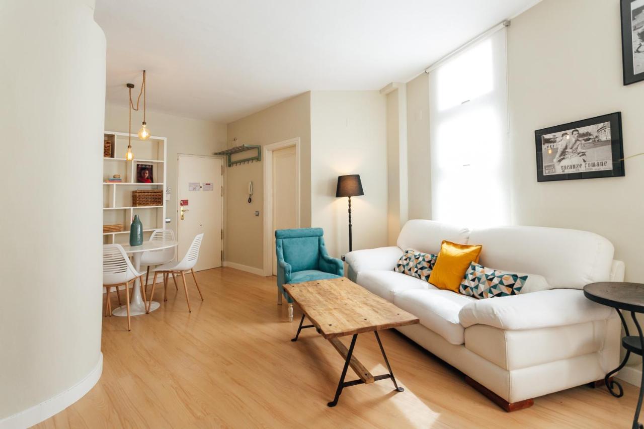 세비야 Alohamundi Duplex Alameda 아파트 외부 사진