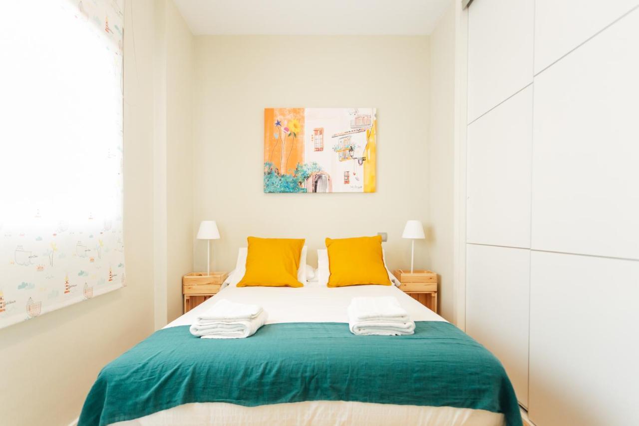 세비야 Alohamundi Duplex Alameda 아파트 외부 사진