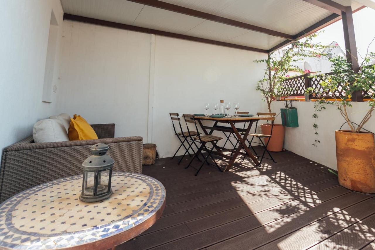 세비야 Alohamundi Duplex Alameda 아파트 외부 사진