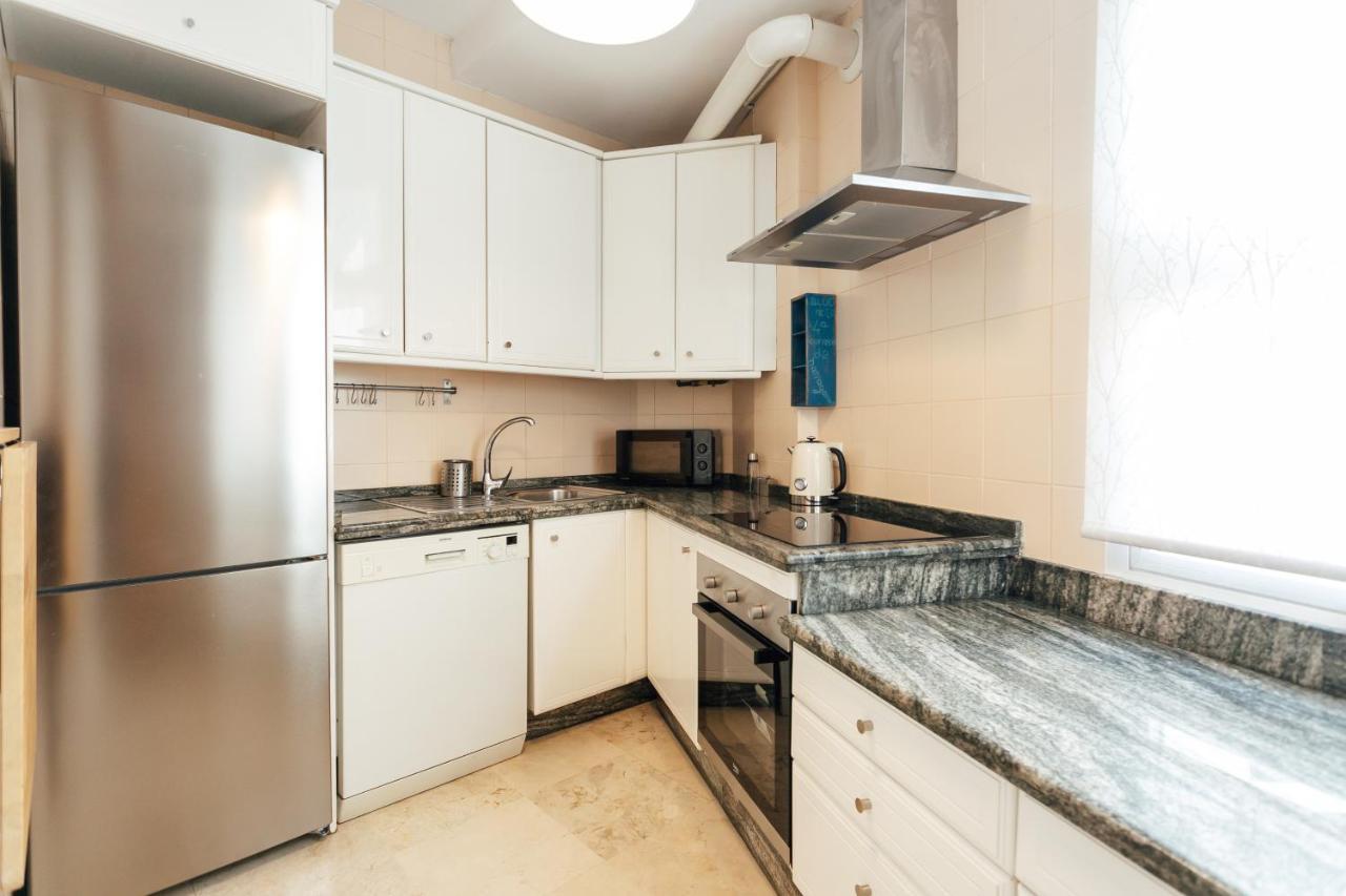 세비야 Alohamundi Duplex Alameda 아파트 외부 사진