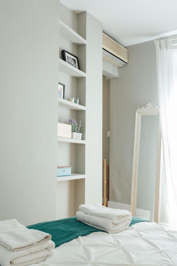 세비야 Alohamundi Duplex Alameda 아파트 외부 사진