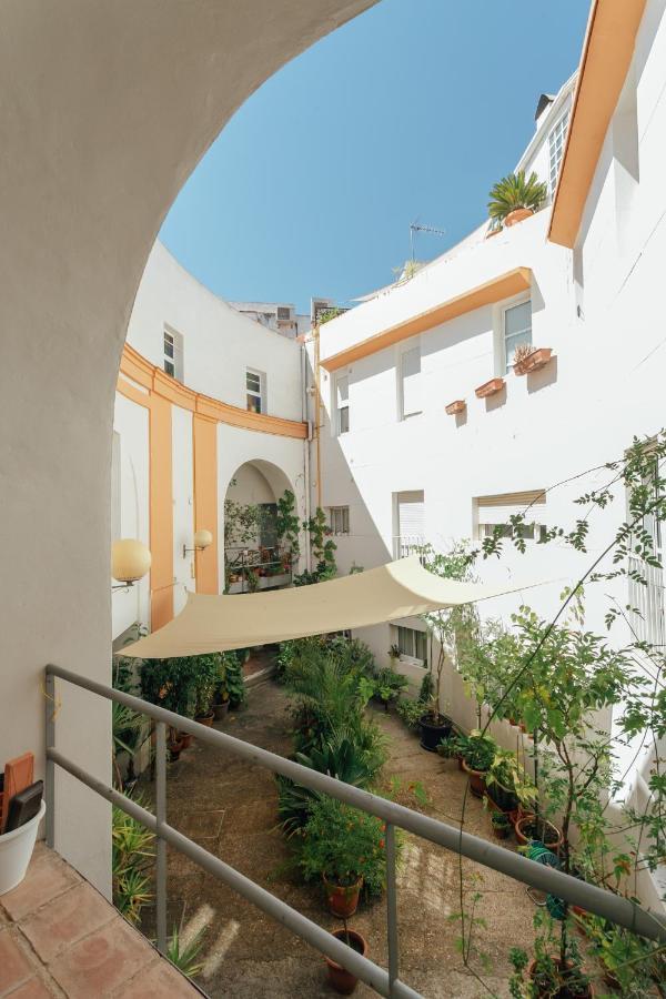 세비야 Alohamundi Duplex Alameda 아파트 외부 사진