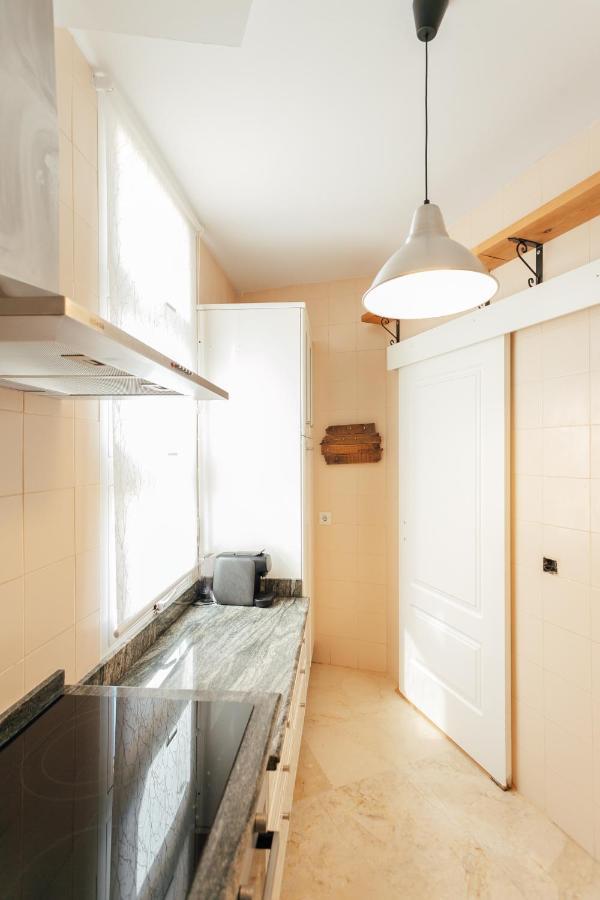 세비야 Alohamundi Duplex Alameda 아파트 외부 사진