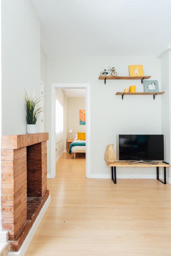 세비야 Alohamundi Duplex Alameda 아파트 외부 사진