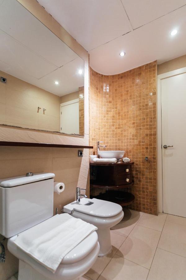 세비야 Alohamundi Duplex Alameda 아파트 외부 사진