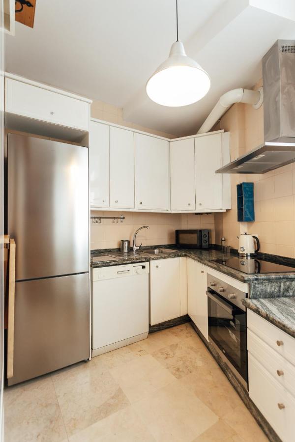 세비야 Alohamundi Duplex Alameda 아파트 외부 사진