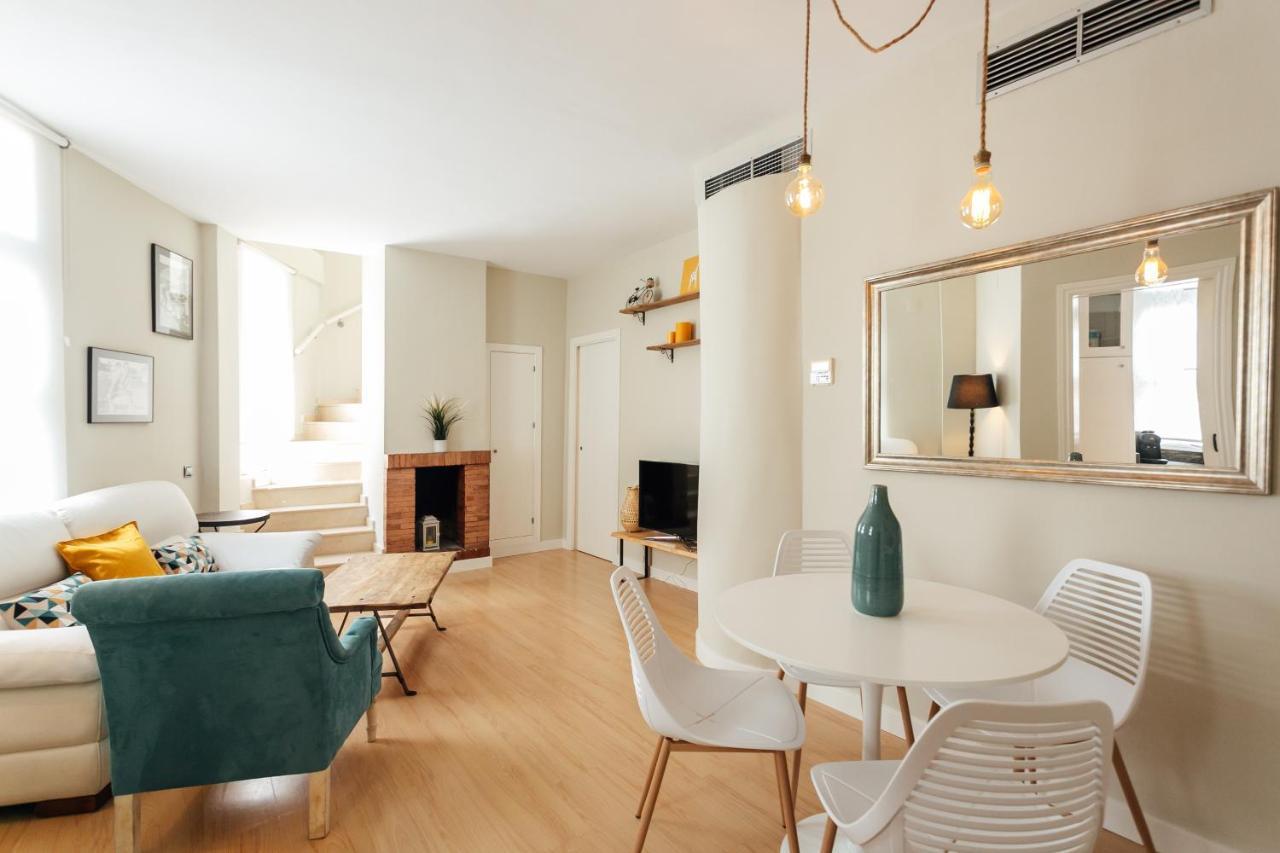 세비야 Alohamundi Duplex Alameda 아파트 외부 사진