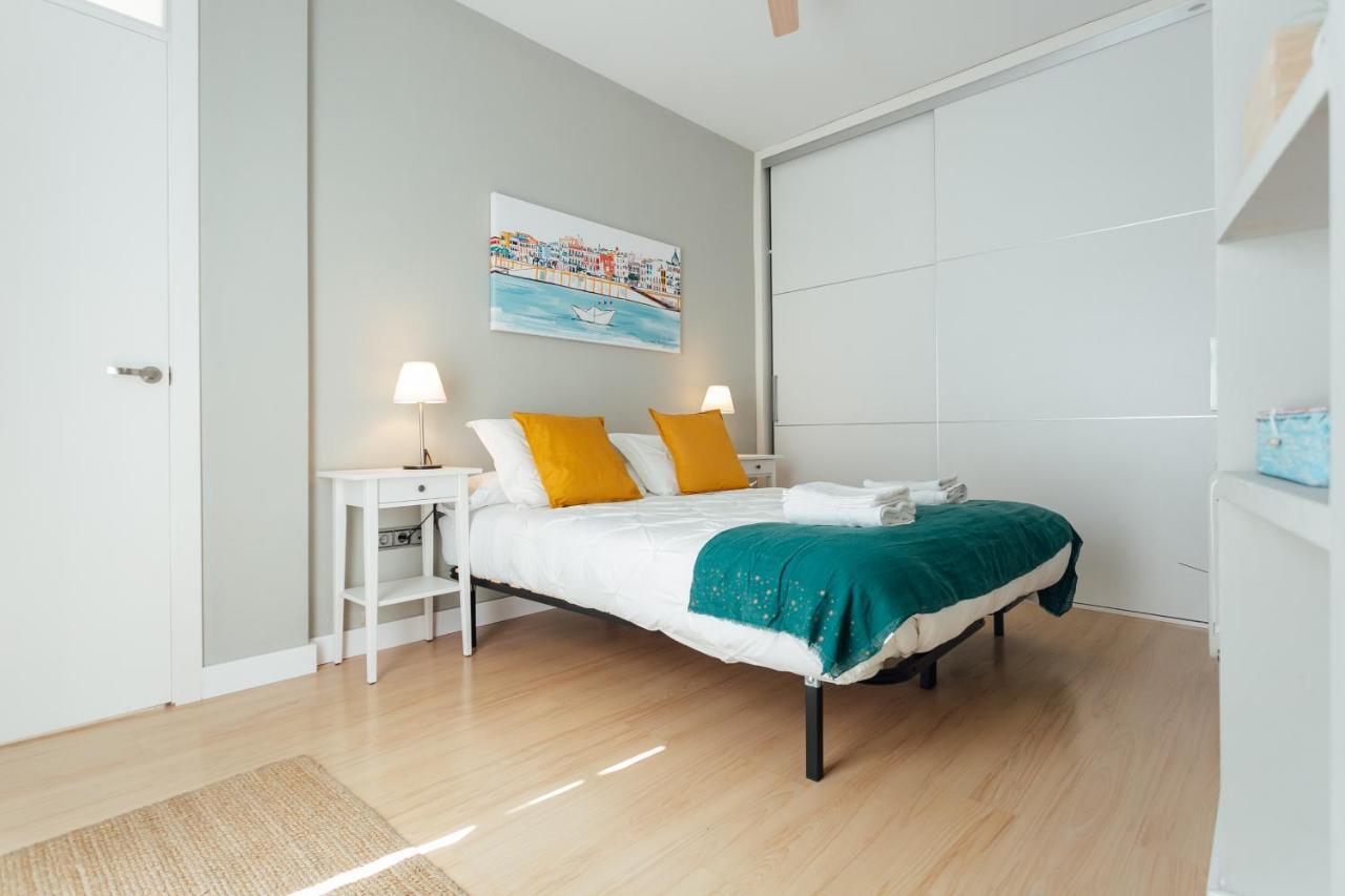 세비야 Alohamundi Duplex Alameda 아파트 외부 사진