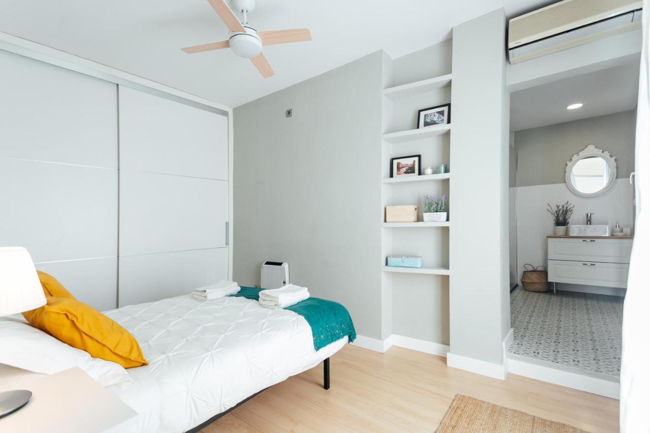 세비야 Alohamundi Duplex Alameda 아파트 외부 사진